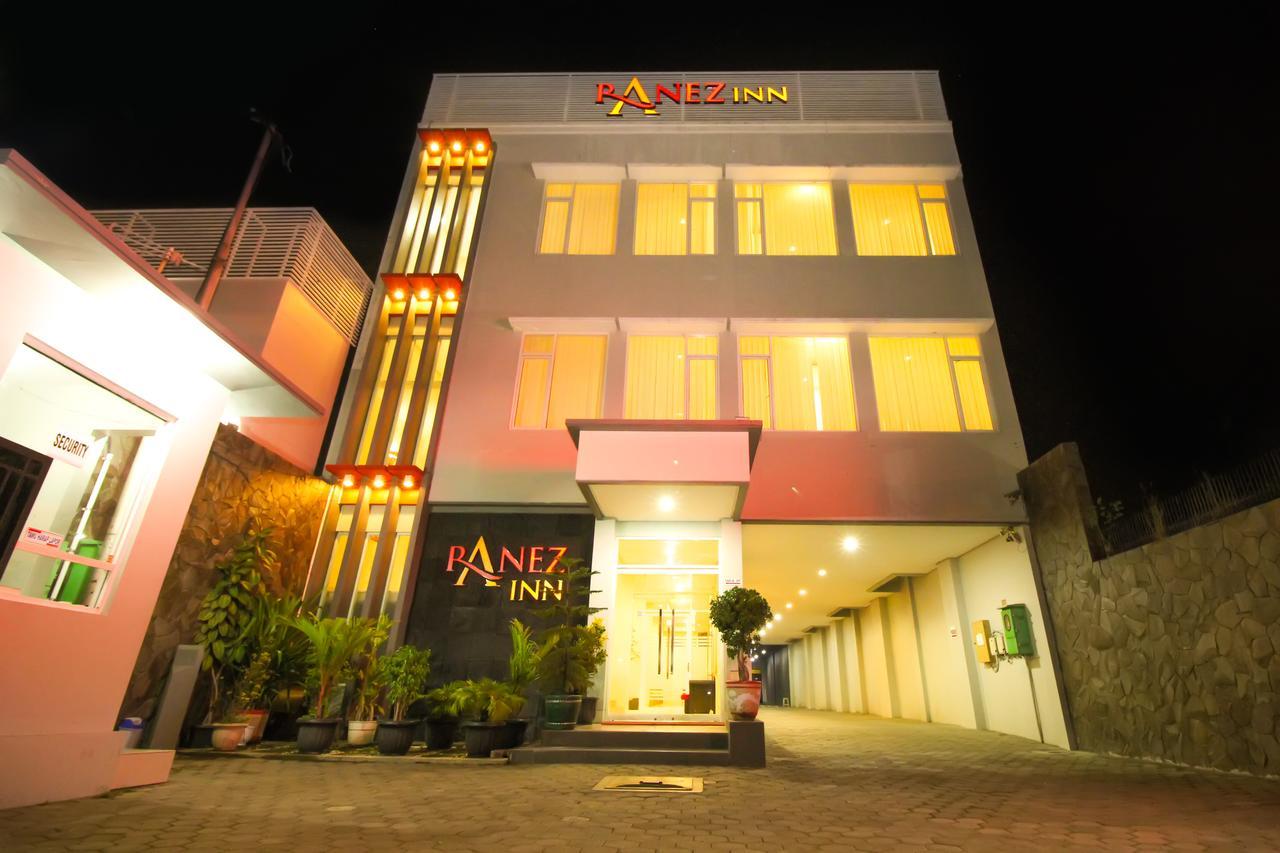 Ranez Inn Tegal (Central Java) Exterior foto